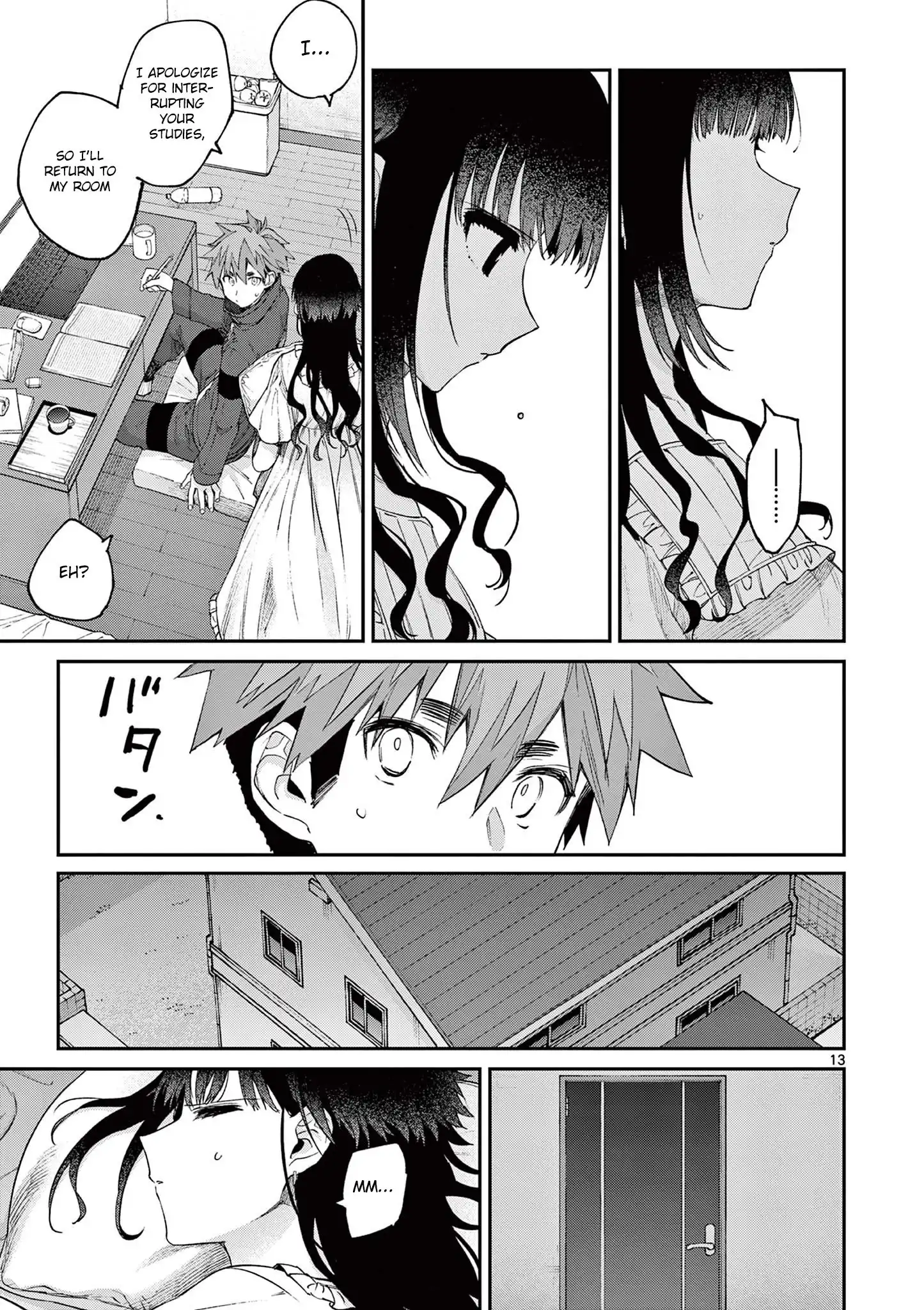 Kimi wa Meido-sama Chapter 20 14